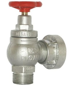 zawór hydrantowy dn 25