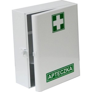 Apteczka A-300 z wyposażeniem