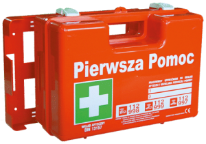 Przenośna apteczka z wieszakiem K10