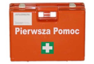 Przenośna apteczka z wieszakiem K20